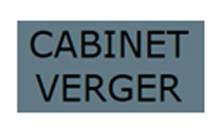 Cabinet Verger